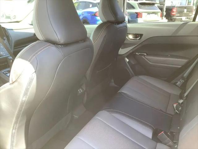 2025 Subaru Crosstrek Limited