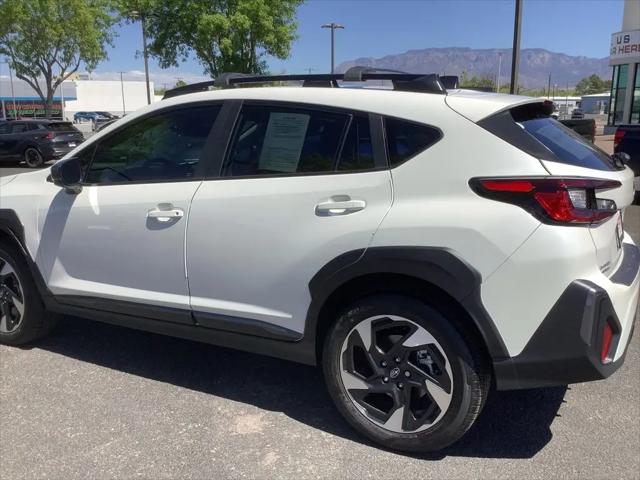 2025 Subaru Crosstrek Limited