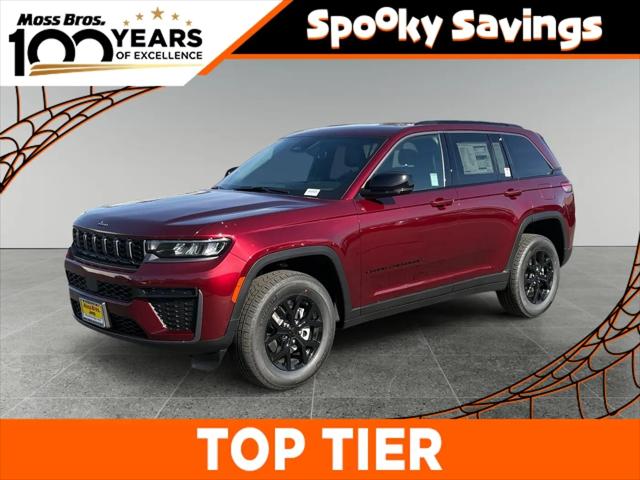 2026 Jeep Grand Cherokee Altitude 4x4 for sale in Moreno Valley, CA