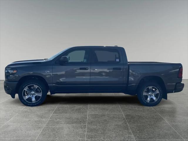 2026 Ram 1500 Express Crew Cab 4x2 57 Box