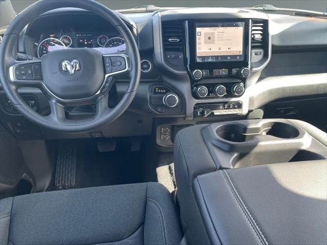 2026 Ram 1500 Express Crew Cab 4x2 57 Box