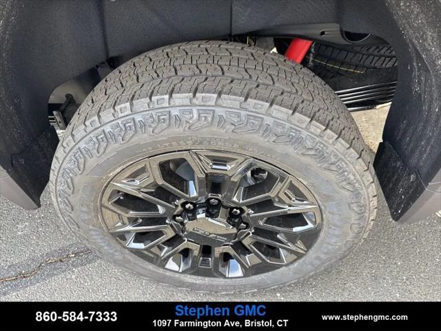 2026 GMC Sierra 2500HD Crew Cab, Standard Bed, Denali Ultimate, 4WD