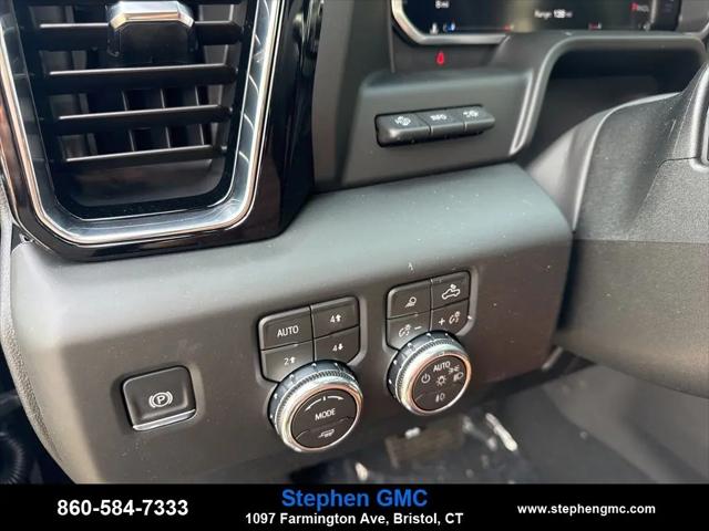 2026 GMC Sierra 2500HD Crew Cab, Standard Bed, Denali Ultimate, 4WD