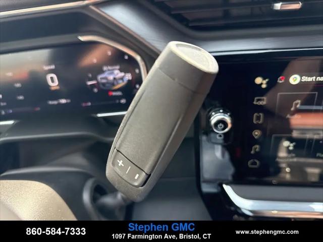 2026 GMC Sierra 2500HD Crew Cab, Standard Bed, Denali Ultimate, 4WD
