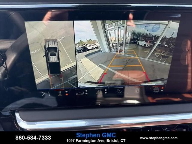 2026 GMC Sierra 2500HD Crew Cab, Standard Bed, Denali Ultimate, 4WD