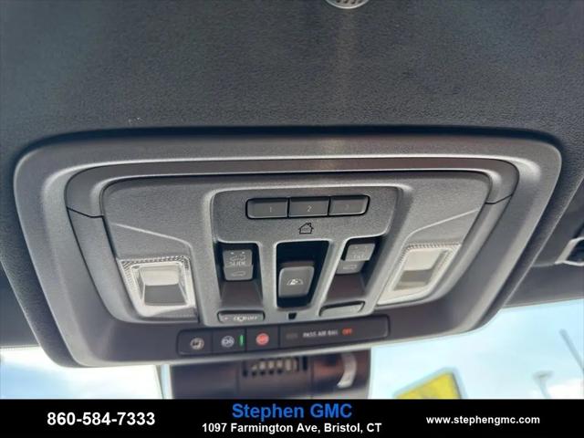 2026 GMC Sierra 2500HD Crew Cab, Standard Bed, Denali Ultimate, 4WD
