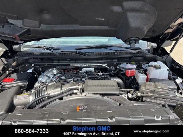 2026 GMC Sierra 2500HD Crew Cab, Standard Bed, Denali Ultimate, 4WD
