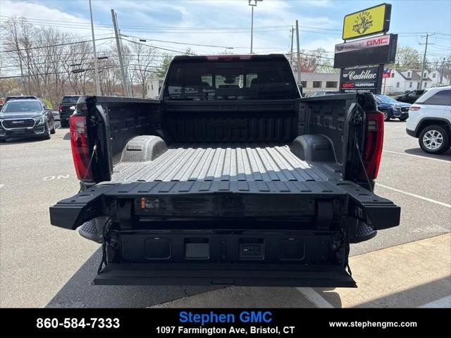 2026 GMC Sierra 2500HD Crew Cab, Standard Bed, Denali Ultimate, 4WD
