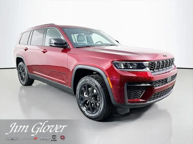 2026 Jeep Grand Cherokee L Altitude 4x4 for sale in Owasso, OK