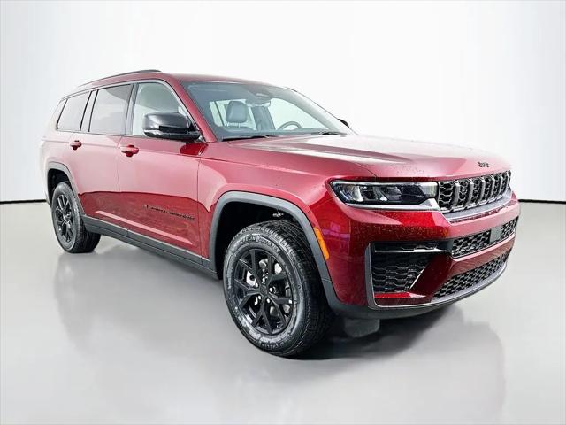 2026 Jeep Grand Cherokee L Altitude 4x4 for sale in Owasso, OK