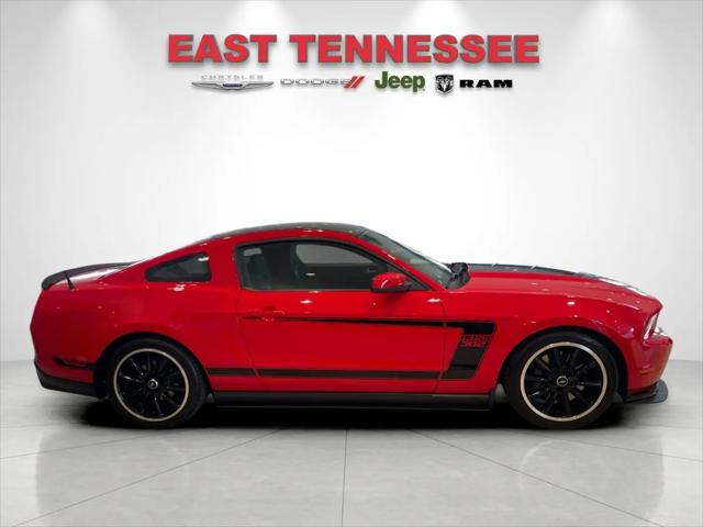 2012 Ford Mustang Boss 302