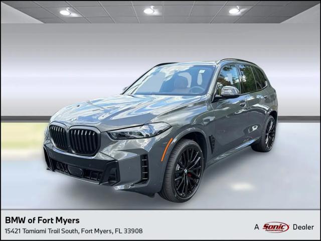 2026 BMW X5 xDrive40i for sale in Fort Myers, FL