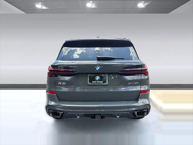 2026 BMW X5 xDrive40i