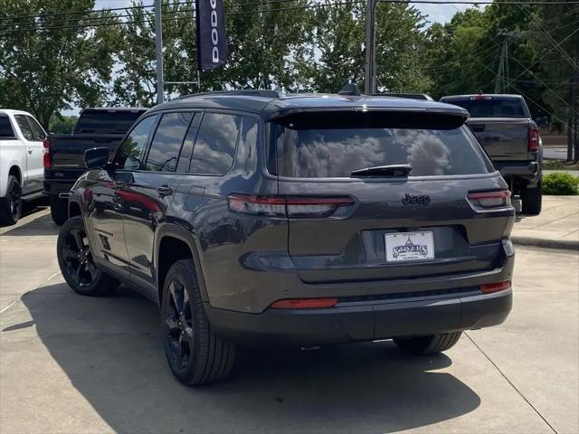 2026 Jeep Grand Cherokee L Limited 4x2