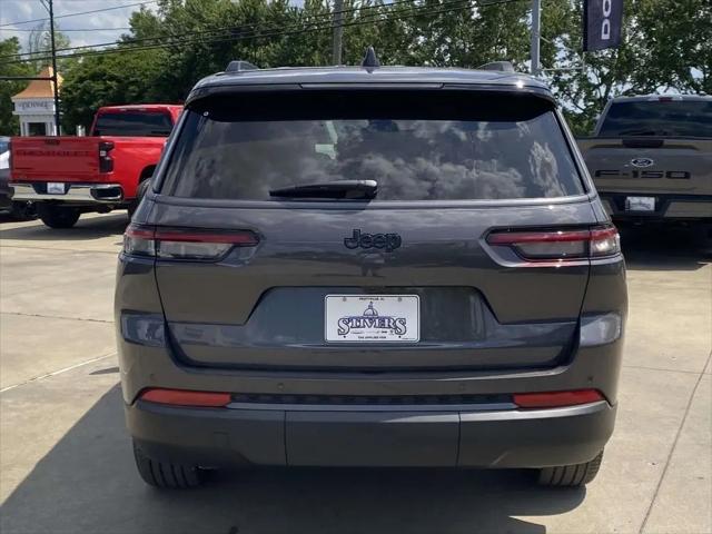 2026 Jeep Grand Cherokee L Limited 4x2