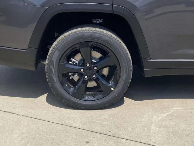 2026 Jeep Grand Cherokee L Limited 4x2