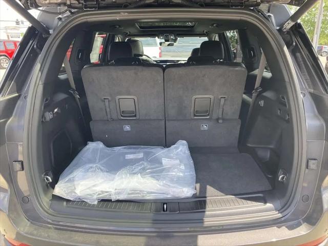 2026 Jeep Grand Cherokee L Limited 4x2