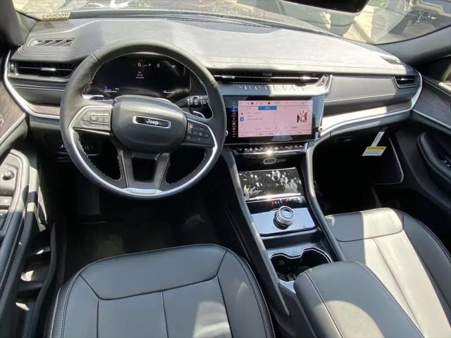 2026 Jeep Grand Cherokee L Limited 4x2