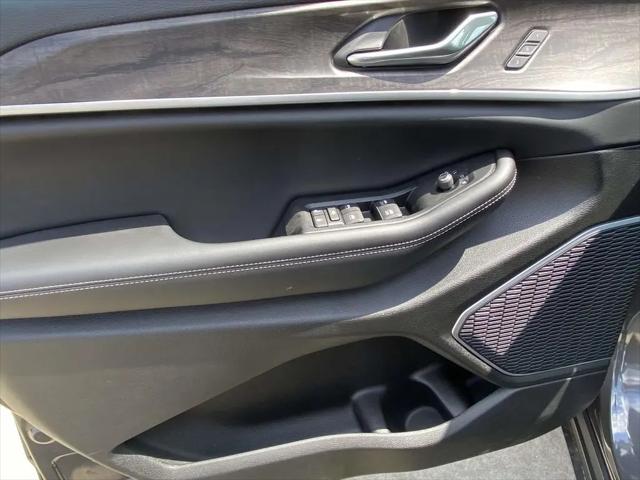 2026 Jeep Grand Cherokee L Limited 4x2