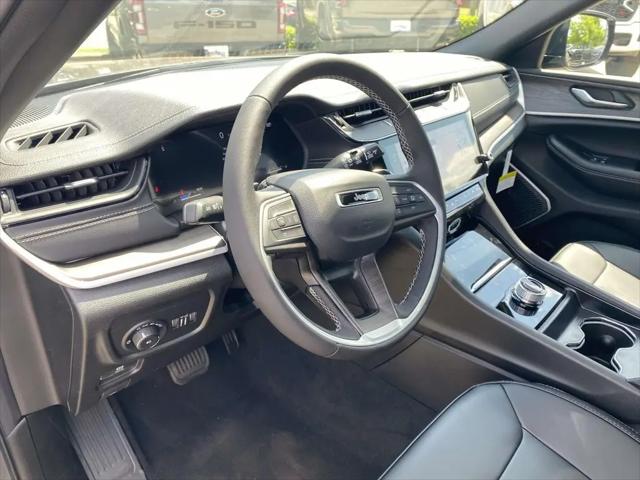 2026 Jeep Grand Cherokee L Limited 4x2