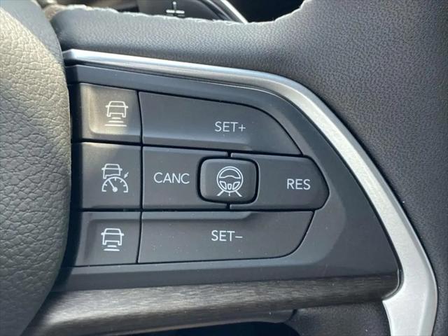 2026 Jeep Grand Cherokee L Limited 4x2