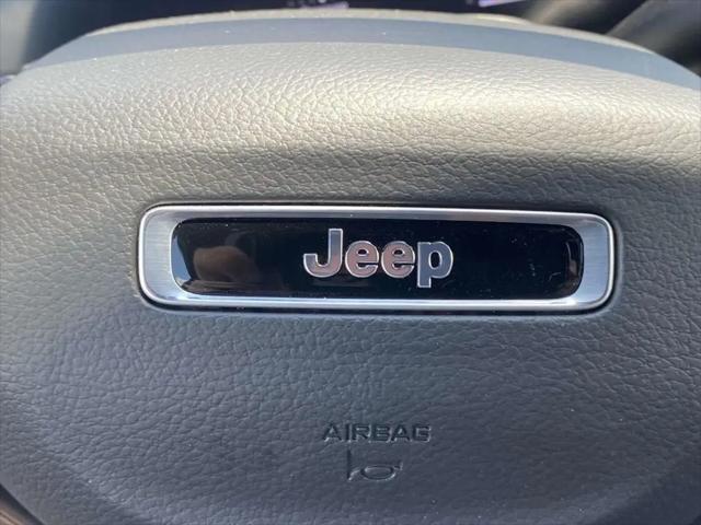 2026 Jeep Grand Cherokee L Limited 4x2