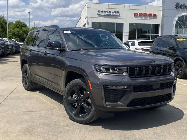 2026 Jeep Grand Cherokee L Limited 4x2