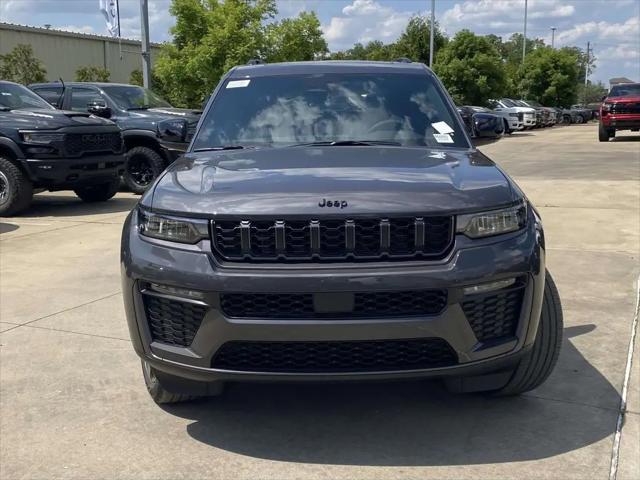 2026 Jeep Grand Cherokee L Limited 4x2