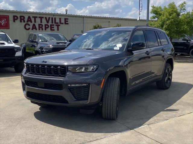 2026 Jeep Grand Cherokee L Limited 4x2