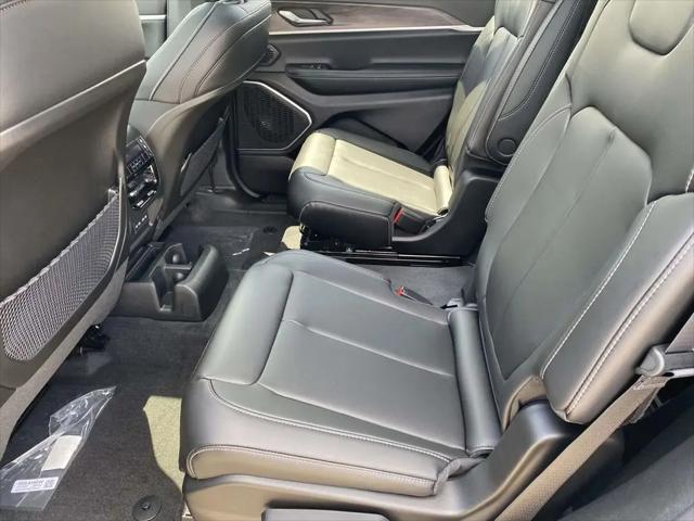 2026 Jeep Grand Cherokee L Limited 4x2