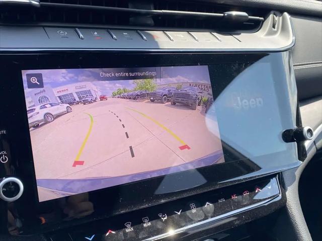 2026 Jeep Grand Cherokee L Limited 4x2