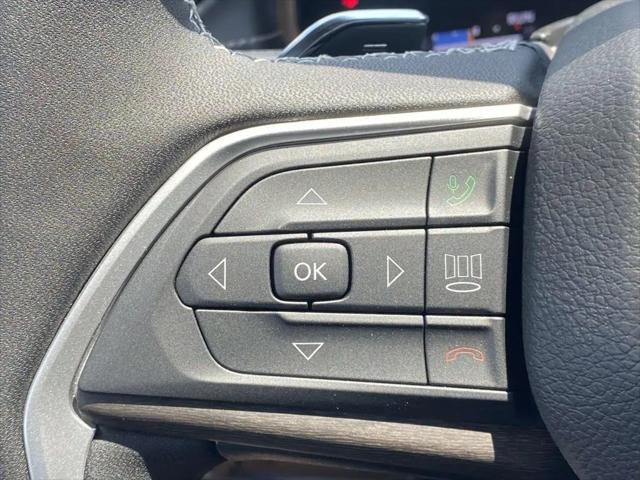 2026 Jeep Grand Cherokee L Limited 4x2