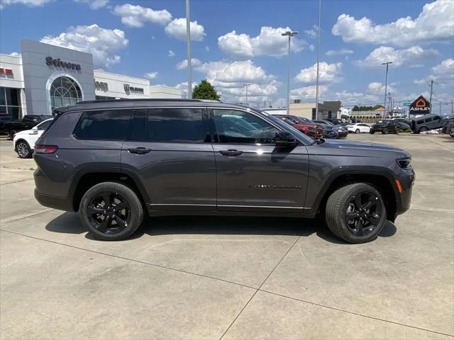 2026 Jeep Grand Cherokee L Limited 4x2