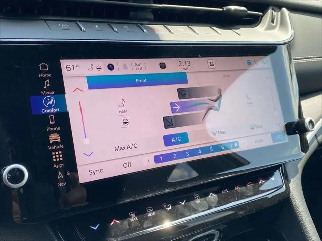2026 Jeep Grand Cherokee L Limited 4x2