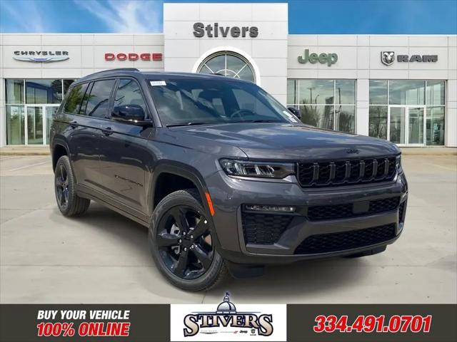 2026 Jeep Grand Cherokee L Limited 4x2 for sale in Prattville, AL