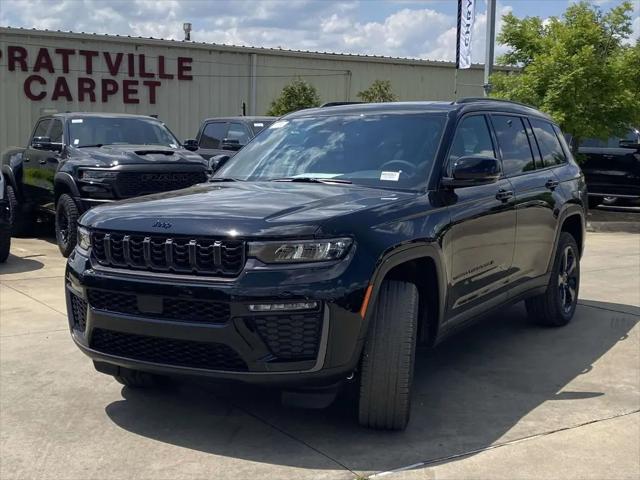 2026 Jeep Grand Cherokee L Limited 4x2