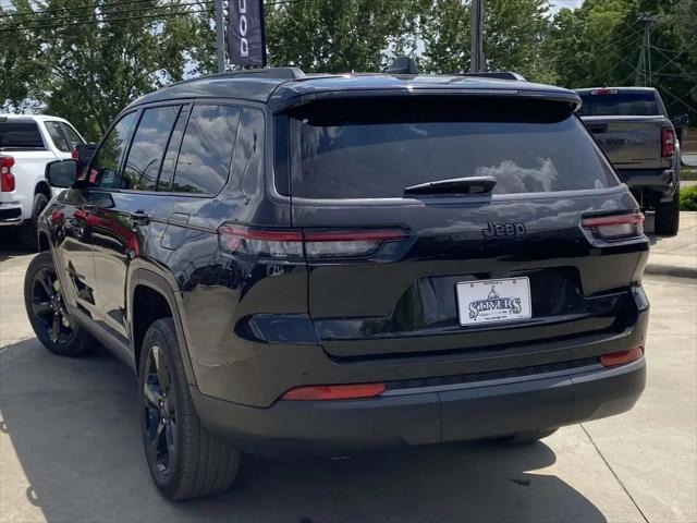 2026 Jeep Grand Cherokee L Limited 4x2
