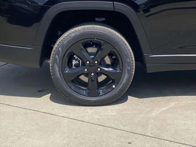 2026 Jeep Grand Cherokee L Limited 4x2