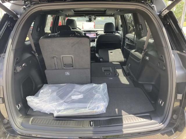 2026 Jeep Grand Cherokee L Limited 4x2