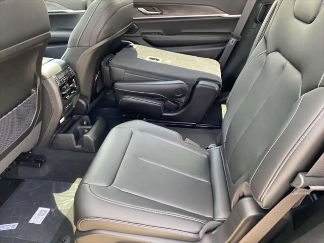 2026 Jeep Grand Cherokee L Limited 4x2