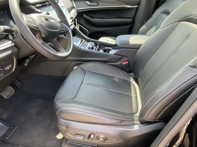 2026 Jeep Grand Cherokee L Limited 4x2