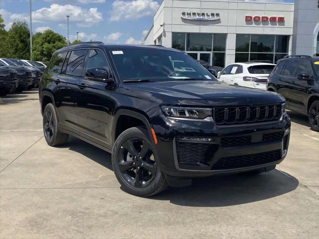 2026 Jeep Grand Cherokee L Limited 4x2