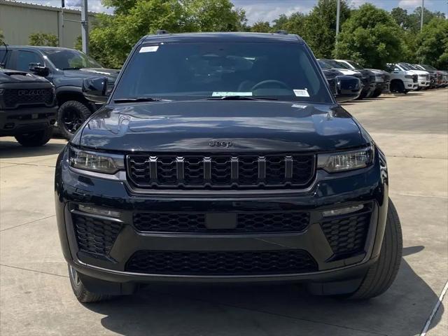 2026 Jeep Grand Cherokee L Limited 4x2