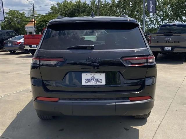 2026 Jeep Grand Cherokee L Limited 4x2