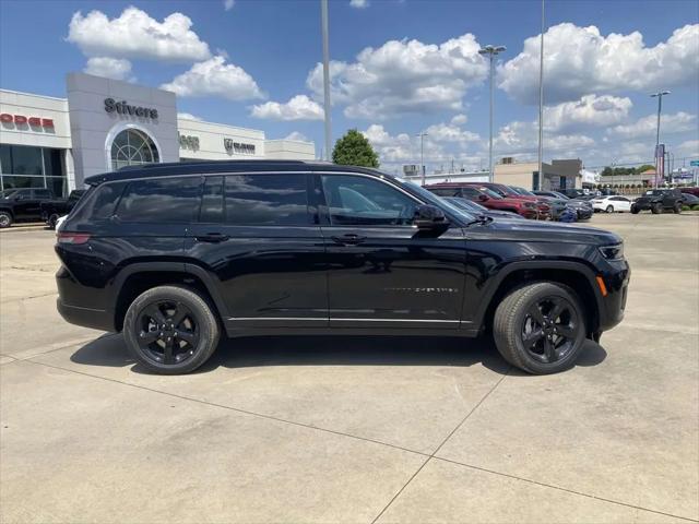 2026 Jeep Grand Cherokee L Limited 4x2
