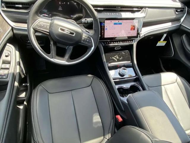 2026 Jeep Grand Cherokee L Limited 4x2