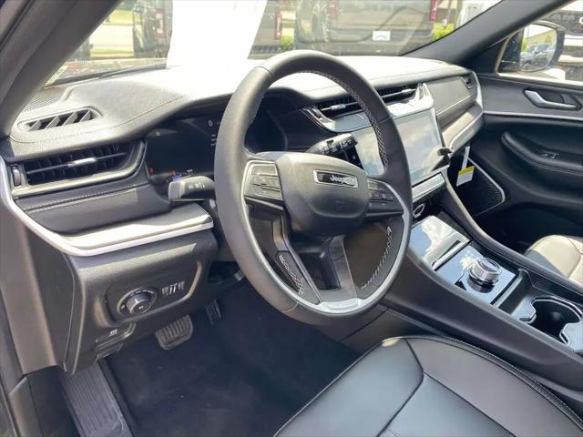 2026 Jeep Grand Cherokee L Limited 4x2