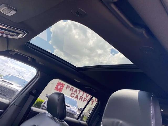 2026 Jeep Grand Cherokee L Limited 4x2