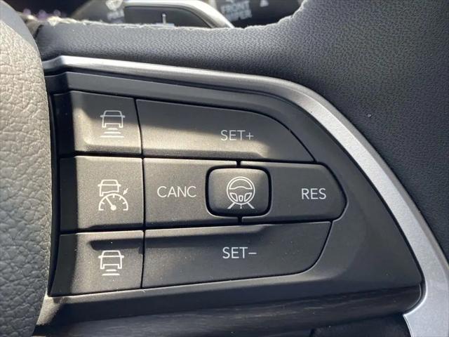 2026 Jeep Grand Cherokee L Limited 4x2
