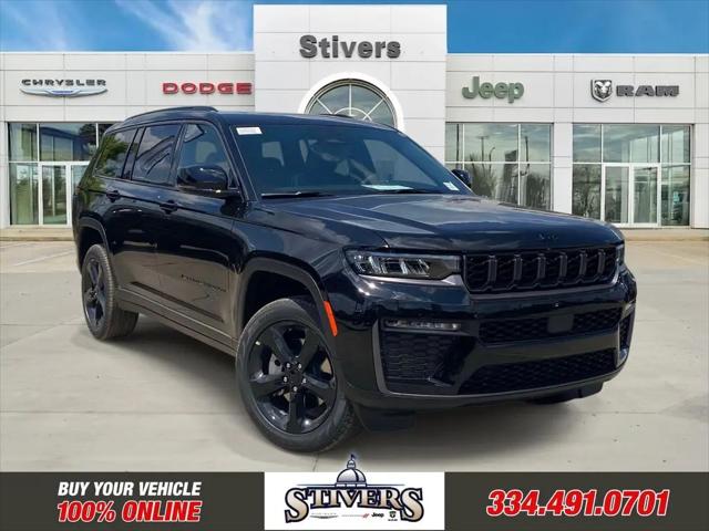 2026 Jeep Grand Cherokee L Limited 4x2 for sale in Prattville, AL